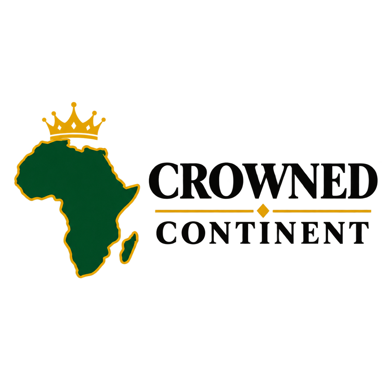 Crowned Continent, The Complete History of Africa